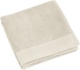 NEVA Linge de bain NEVA Linge de bain 450849720611 Couleur Écru Dimensions L: 100.0 cm x H: 150.0 cm Photo no. 1