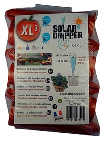 SOLAR DRIPPER XL 6pcs.
