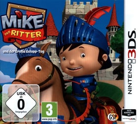 3DS - Mike der Ritter
