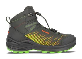 Lowa Zirrox GTX Mid Chaussures de randonnée pour enfant Zirrox GTX Mid Chaussures de randonnée pour enfant Lowa 465534323086 Taille 23 Couleur antracite Photo no. 1