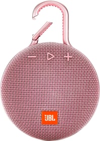 JBL CLIP 3 - Pink Bluetooth Lautsprecher CLIP 3 - Pink Bluetooth Lautsprecher JBL 785300152775 Bild Nr. 1