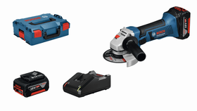Bosch Professional Akku-Winkelschleifer GWS 18-125 Akku-Winkelschleifer GWS 18-125 Bosch Professional 616120600000 Bild Nr. 1