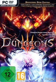 PC - Dungeons 3 Game (Box) 785300129680 Bild Nr. 1