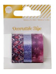 Boho Washitape Set III
