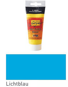 C.Kreul Basic Acryl 100ml Basic Acryl 100ml C.Kreul 665488900320 Photo no. 1