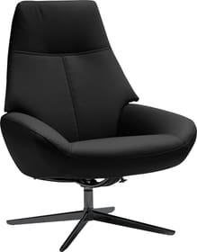 ARNOLD Fauteuil ARNOLD Fauteuil 402451007020 Dimensions L: 78.0 cm x P: 89.0 cm x H: 97.0 cm Couleur Noir Photo no. 1