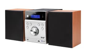 Dual DAB 502 BT chaîne-micro Hifi DAB 502 BT chaîne-micro Hifi Dual 77213820000013 Photo n°. 1