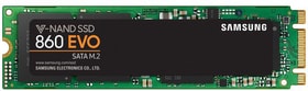 SSD 860 EVO 1 TB M.2 S-ATA III SSD Intern Samsung 785300132507 Bild Nr. 1