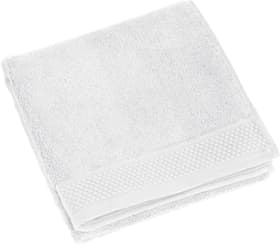 NEVA Linge de douche NEVA Linge de douche 450849720510 Couleur Blanc Dimensions L: 70.0 cm x H: 140.0 cm Photo no. 1