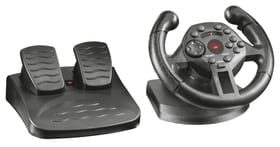 Trust-Gaming GXT 570 Compact VibratRacing Wheel (PS3/PC) Volant GXT 570 Compact VibratRacing Wheel (PS3/PC) Volant Trust-Gaming 785300124931 Photo no. 1