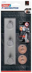 Tesa Powerbutton Hakenleiste Classic Klebehaken Powerbutton Hakenleiste Classic Klebehaken Tesa 675276300000 Bild Nr. 1