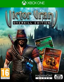 Xbox One - Victor Vran Overkill Edition Box Xbox One - Victor Vran Overkill Edition Box 785300122341 Photo no. 1