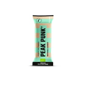 Peak Punk Organic Oat Flapjack Barretta Organic Oat Flapjack Barretta Peak Punk 467316611300 Colore neutro Gusto Brownie / noce di acagiù N. figura 1