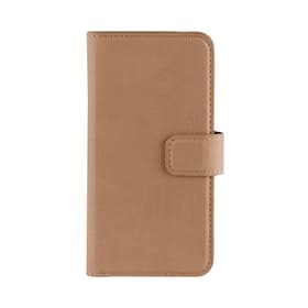 XQISIT Wallet Case Viskan camel Coque Wallet Case Viskan camel Coque XQISIT 798063200000 Photo no. 1