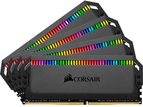 DDR4-RAM Dominator Platinum RGB 3600 MHz 4x 8 GB Arbeitsspeicher Corsair 785302408795 Bild Nr. 1