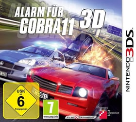 3DS - Alarm für Cobra 11 Box 3DS - Alarm für Cobra 11 Box 785300122354 Photo no. 1