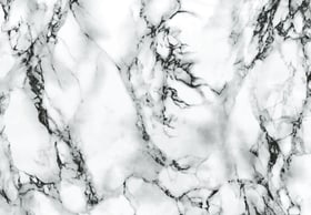 Dekofolien selbstklebend Marmor Marmi Dekofolien D-C-Fix 665844000000 Farbe Weiss Grösse L: 200.0 cm x B: 45.0 cm Bild Nr. 1