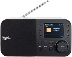 Dual DAB 55 DAB+ Radio DAB 55 DAB+ Radio Dual 773021600000 Bild Nr. 1