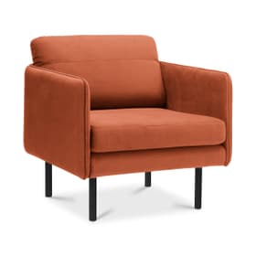 IVY Poltrona IVY Poltrona 360525807056 Dimensioni L: 71.0 cm x P: 79.0 cm x A: 72.0 cm Colore Ruggine N. figura 1