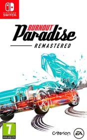 NSW - Burnout Paradise Remastered Box NSW - Burnout Paradise Remastered Box 785300153486 Bild Nr. 1