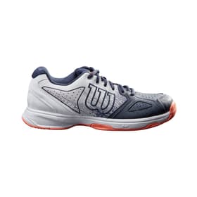 Wilson Wilson Kaos Stroke W Chaussures de tennis pour femme Wilson Kaos Stroke W Chaussures de tennis pour femme Wilson 461735836010 Taille 36 Couleur blanc Photo no. 1