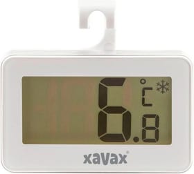 Thermomètre numérique pour réfrigérateur et congélateur, Blanc Station météorologique Hama 785300175755 Photo no. 1