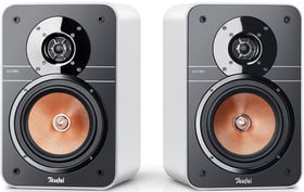 Teufel Ultima 20 Mk3 (1 Paar) - Weiss Regallautsprecher Ultima 20 Mk3 (1 Paar) - Weiss Regallautsprecher Teufel 785300145029 Bild Nr. 1