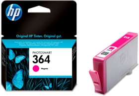 HP CB319EE cartouche d'encre nr. 364 magenta Cartouche d'encre CB319EE cartouche d'encre nr. 364 magenta Cartouche d'encre HP 797506900000 Photo no. 1