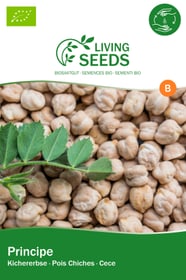 Living Seeds Pois chiches, Principe Semences de gourmet Pois chiches, Principe Semences de gourmet Living Seeds 650254900000 Photo no. 1