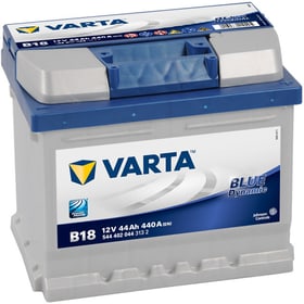 Blue Dynamic B18 44Ah Batterie de voiture Varta 620429400000 Photo no. 1