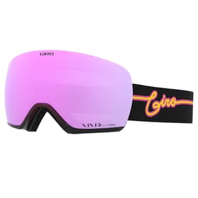 Lusi VIVID Skibrille / Snowboardbrille Giro 494989300129 Grösse One Size Farbe pink Bild Nr. 1