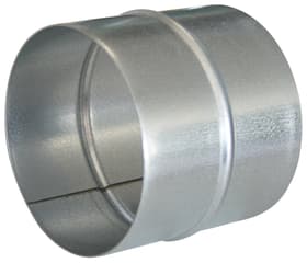 Suprex Giunto per tubi zincato Giunto per tubi zincato Suprex 678003000000 Colore Zincato Annotazione Ø 125 cm N. figura 1