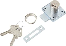 Do it + Garden Cadenas nickelé D 20 mm Cadenas Cadenas nickelé D 20 mm Cadenas Do it + Garden 605836200000 Photo no. 1