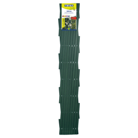 Dekoratives ausziehbares Gitter TREPLAS 1 x 2 m Rankgitter + Spalier TENAX 647344600000 Farbe Grün Grösse L: 2.0 m x B: 1.0 m Bild Nr. 1