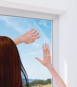 Windhager Fenster RHINO Insektenschutz Fenster RHINO Insektenschutz Windhager 631297300000 Bild Nr. 1