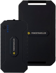 Power Traveller Extreme Solar-Kit Solarmodul Extreme Solar-Kit Solarmodul Power Traveller 785300154194 N. figura 1