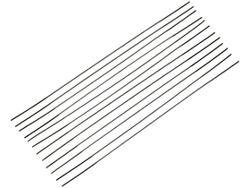 Lux Lames de scie à chantourner pour le métal n° 2 Comfort Scies à chantourner Lames de scie à chantourner pour le métal n° 2 Comfort Scies à chantourner Lux 601221900000 Photo no. 1