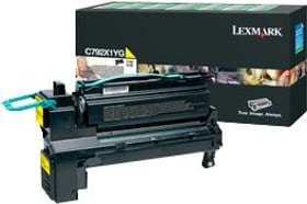 Toner-Modul, giallo