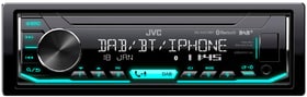 JVC KD-X451DBT-ANT Autoradio KD-X451DBT-ANT Autoradio JVC 785300144133 Bild Nr. 1