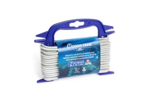 OCEAN YARN corde elastique 5 mm / 15 m Seile recycliertem Meeresplastik Meister 604759200000 Photo no. 1