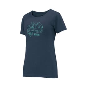Ridge T-shirt iXS 469484103822 Taglie 38 Colore blu scuro N. figura 1