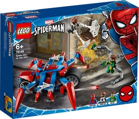 LEGO® Marvel 76148 Spider-Man vs. Doc Ock Marvel 76148 Spider-Man vs. Doc Ock LEGO® 748739600000 Photo no. 1
