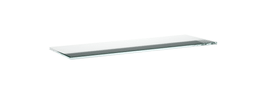 BOLISITALIA Glastablar eckig klar Glastablare Glastablar eckig klar Glastablare BOLISITALIA 606081000000 Bild Nr. 1