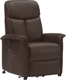 CARL Relaxsessel CARL Relaxsessel 402487000000 Grösse B: 80.0 cm x T: 82.0 cm x H: 108.0 cm Farbe Dunkelbraun Bild Nr. 1