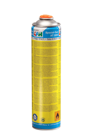 Cfh Hochleistungs-Mischgas AT 3000 Gasflaschen-/Kartuschen Hochleistungs-Mischgas AT 3000 Gasflaschen-/Kartuschen Cfh 611710600000 Bild Nr. 1