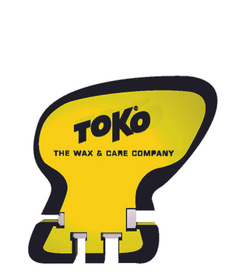 Toko Scraper Sharpener Utensile per affilare le lame in plexiglas Scraper Sharpener Utensile per affilare le lame in plexiglas Toko 494719200000 N. figura 1