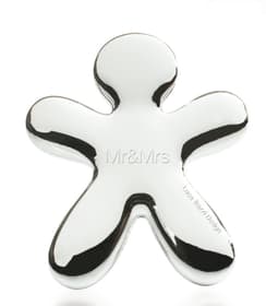 Mr&Mrs Niki Metal Silver Pure Deodorante per ambiente Niki Metal Silver Pure Deodorante per ambiente Mr&Mrs 620258200000 Fragranza Silver Pure N. figura 1