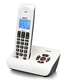 Switel Switel DET 1871 ARROW Funktelefon weiss Switel DET 1871 ARROW Funktelefon weiss Switel 95110020894814 Bild Nr. 1