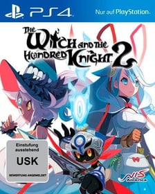 PS4 - The Witcher and the Hundred Knight 2 D Box PS4 - The Witcher and the Hundred Knight 2 D Box 785300130708 Photo no. 1