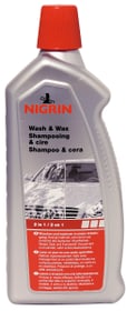 Wash + Wax